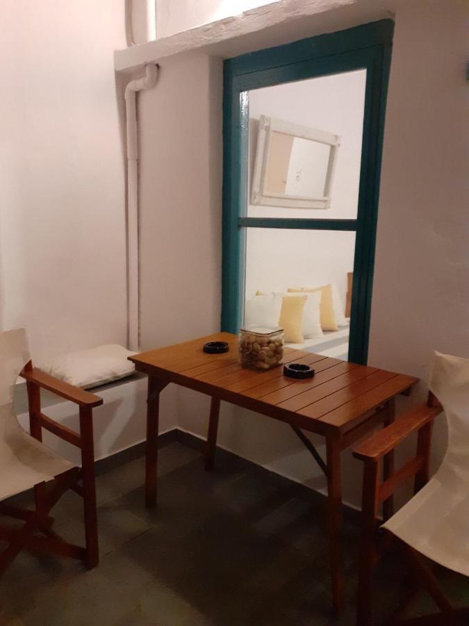 Drougas' Sea House Villa Klima  Eksteriør billede