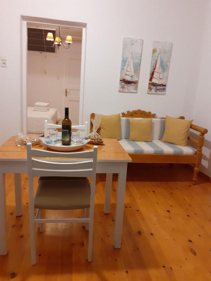 Drougas' Sea House Villa Klima  Eksteriør billede