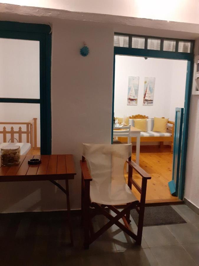 Drougas' Sea House Villa Klima  Eksteriør billede