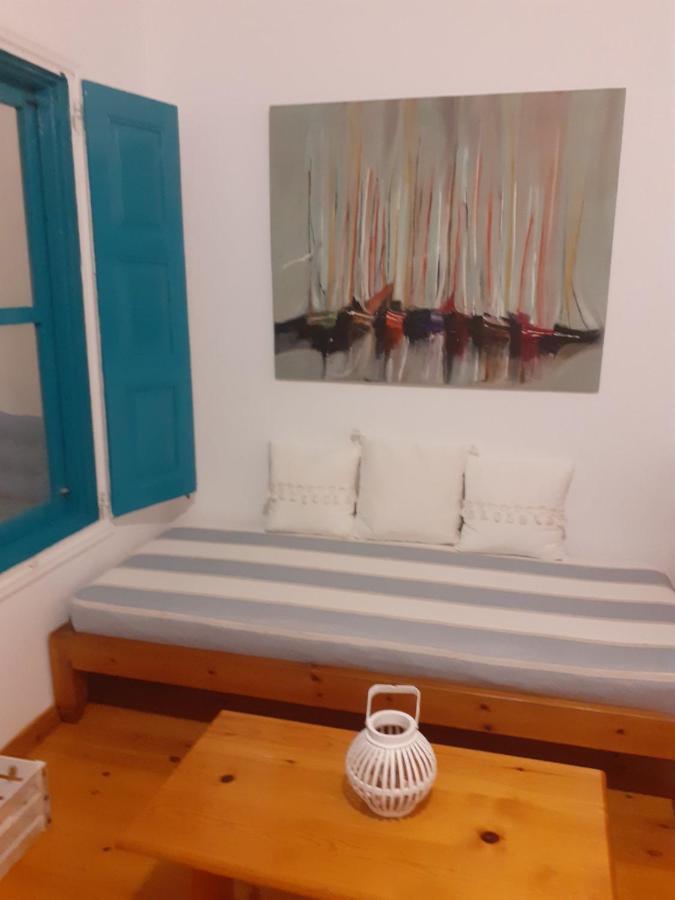 Drougas' Sea House Villa Klima  Eksteriør billede